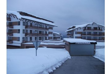 Eslovaquia Byt Donovaly, Exterior