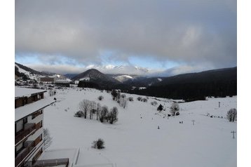 Slovaška Byt Donovaly, Eksterier