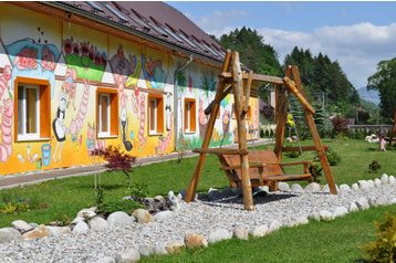 Словакия Penzión Ružomberok, Екстериор