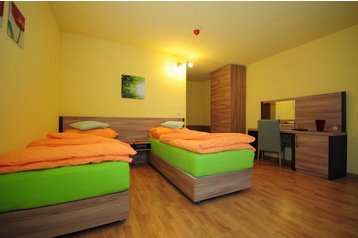 Slovacia Penzión Ružomberok, Interiorul