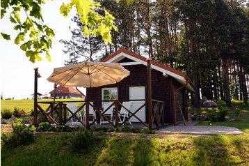 Lituania Chata Svėdasai, Esterno