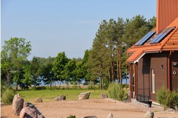 Leedu Chata Svėdasai, Eksterjöör