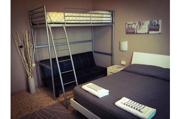 Italia Privát Pisa, Interiør