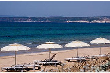 Italia Hotel Narbolia, Eksteriør