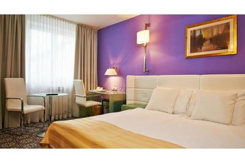 Kroatia Hotel Zagreb, Eksteriør