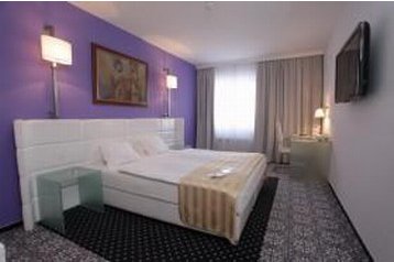 Kroatia Hotel Zagreb, Eksteriør