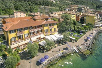 Italien Hotel Brenzone, Exterieur