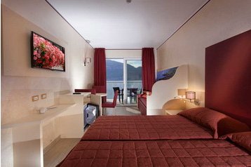 Itaalia Hotel Brenzone, Interjöör