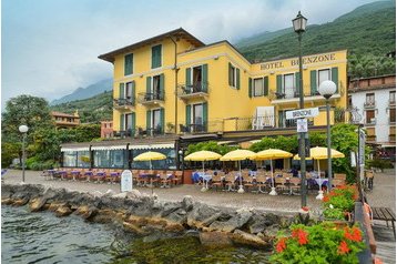 Italien Hotel Brenzone, Exterieur