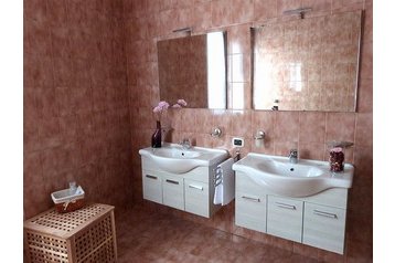 Italia Penzión Rho, Eksteriør