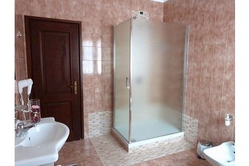 Italia Penzión Rho, Eksteriør