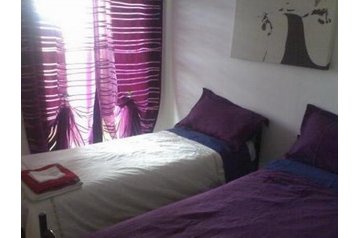 Taliansko Penzión Rho, Exteriér