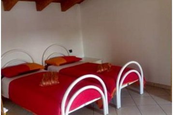 Taliansko Penzión Rho, Exteriér