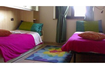 Taliansko Penzión Rho, Exteriér