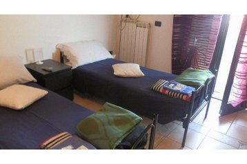 Taliansko Penzión Rho, Exteriér