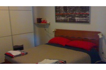 Taliansko Penzión Rho, Exteriér