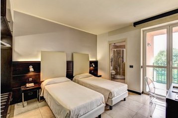 Италия Hotel Rho, Интерьер