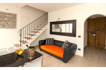 Olaszország Privát Domaso, Exteriőr