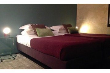 Itālija Hotel Padova, Interjers