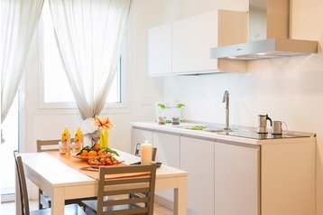 Italia Byt Padova, Eksteriør