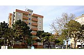 Apartmán Lido Adriano Itálie