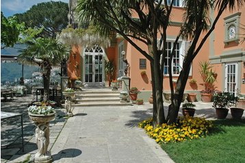 Italie Hotel Ravello, Extérieur