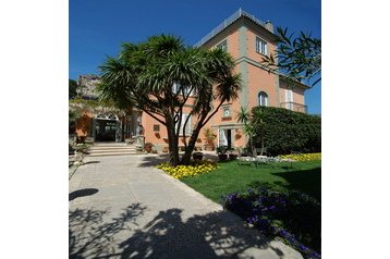 Italie Hotel Ravello, Extérieur