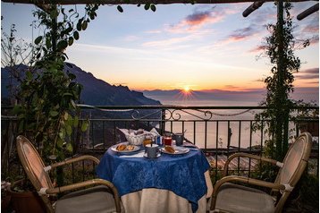 Italien Penzión Ravello, Exterieur