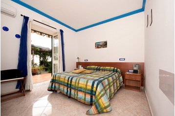 Italija Penzión Ravello, Interier