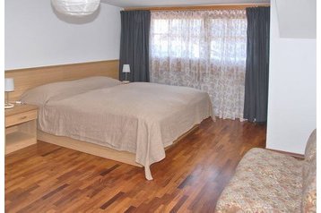 Olaszország Privát Falzes, Exteriőr