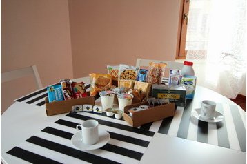 Itálie Privát Brescia, Exteriér