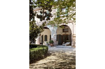 Itālija Hotel Mestre, Eksterjers