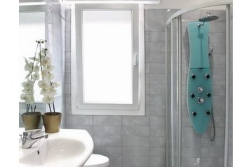 Italia Byt Mestre, Eksteriør