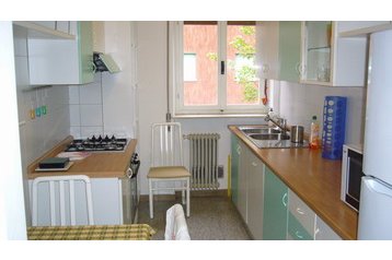 Italia Byt Udine, Exteriorul