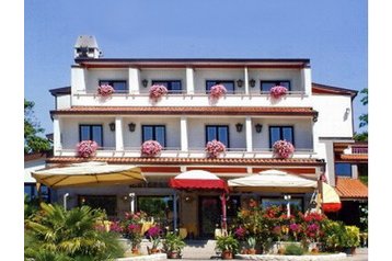 Italia Hotel Sistiana, Eksteriør