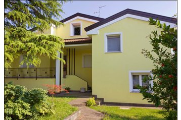 Olaszország Privát Sistiana, Exteriőr