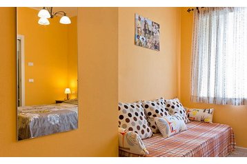 Taliansko Privát Sistiana, Exteriér