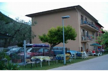 Taliansko Privát Malcesine, Exteriér