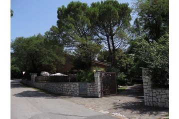 Olaszország Privát Duino, Exteriőr