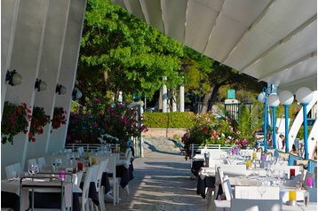 Italie Hotel Duino, Extérieur