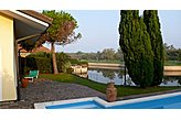 Hytte Isola Albarella Italia