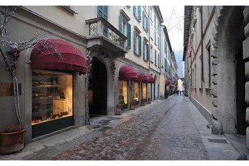 Italië Byt Como, Exterieur
