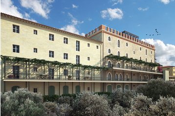 Italien Hotel Volterra, Exterieur