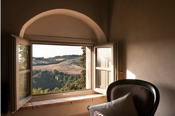 Italia Hotel Volterra, Esterno