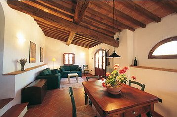 Italia Privát Volterra, Eksteriør