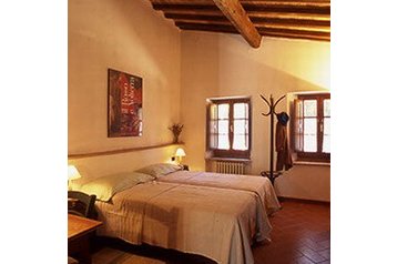 Italia Privát Volterra, Eksteriør