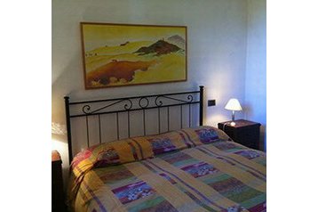 Italia Privát Volterra, Eksteriør