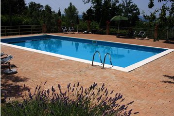 Itaalia Privát Volterra, Eksterjöör