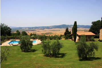 Itaalia Privát Volterra, Eksterjöör