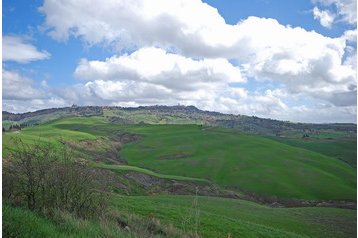 Itaalia Privát Volterra, Eksterjöör